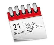 wann ist weltknuddeltag